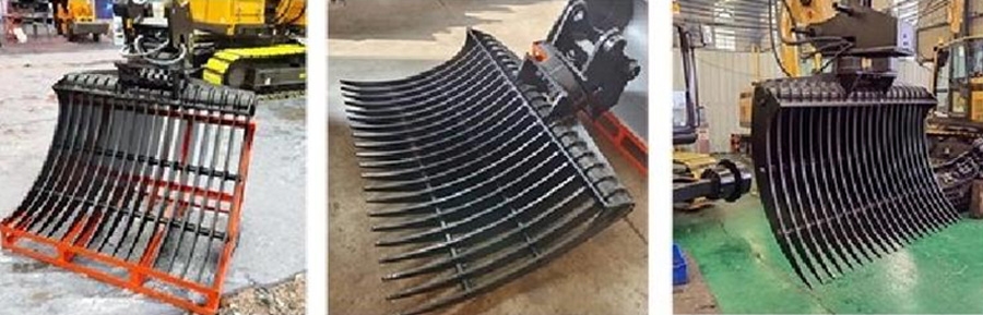 换枕木机各类型属具2 换枕木机各类型属具2