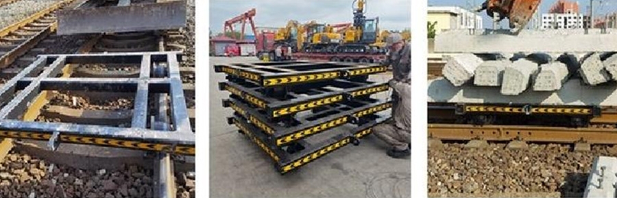 换枕木机各类型属具5 换枕木机各类型属具5