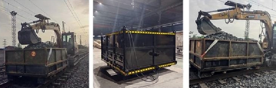 换枕木机各类型属具6 换枕木机各类型属具6