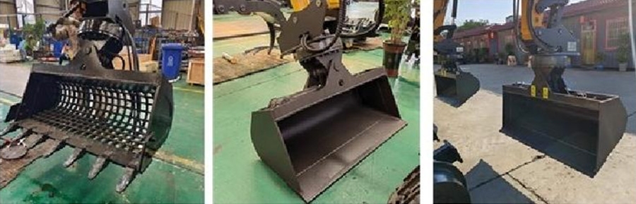 换枕木机各类型属具11