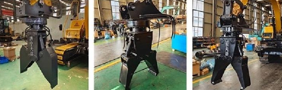 换枕木机各类型属具14