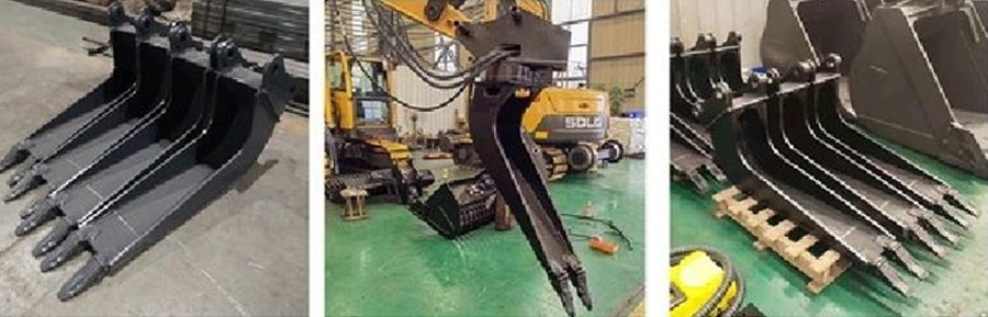 换枕木机各类型属具17