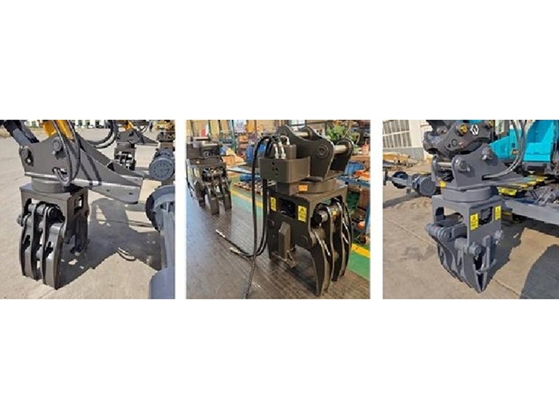 Tie changer various types of equipment