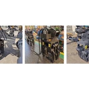 Tie changer various types of equipment