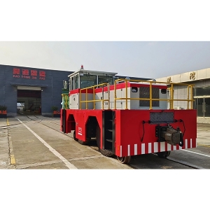 HTR120 internal combustion tractor