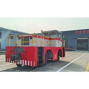 HTR120 internal combustion tractor