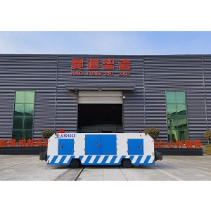 HTR105E蓄电池公铁两用牵引车