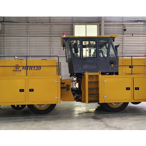 HTR130内燃公铁两用牵引车