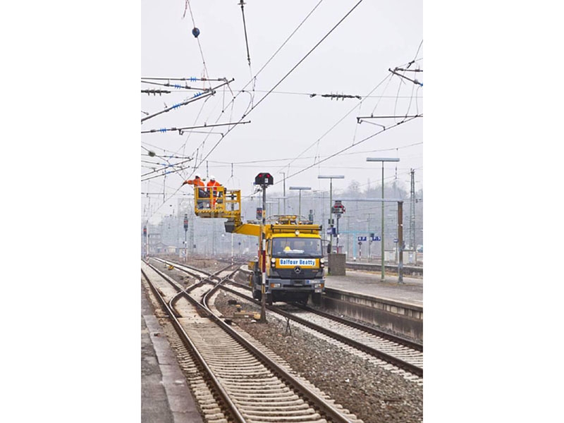 TWRR201路轨两用高空作业车