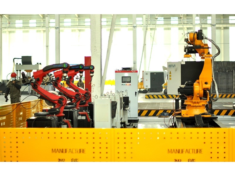 科技创新制造设备