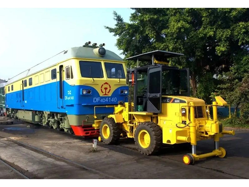 选购轨道牵引车，记住这几点