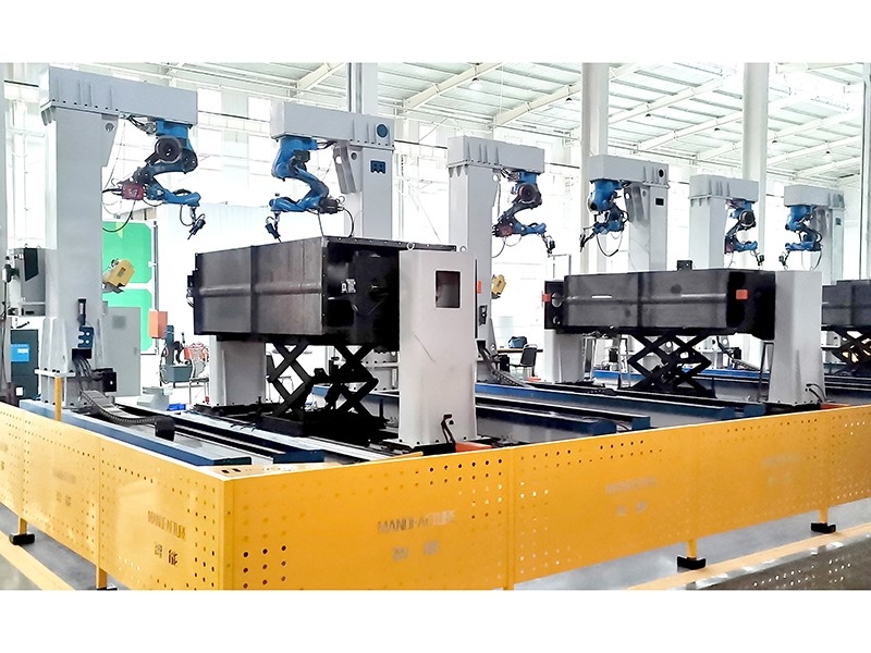 科技创新制造设备