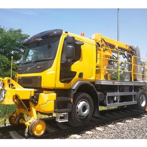 TWRR201路轨两用高空作业车