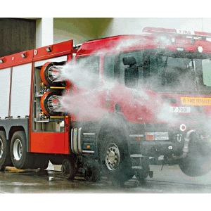 TWRR209路轨两用消防车