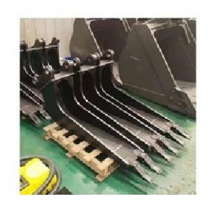 换枕木机各类型属具