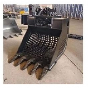 换枕木机各类型属具