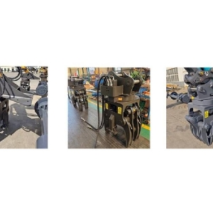 换枕木机各类型属具