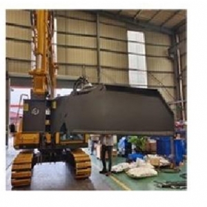 换枕木机各类型属具