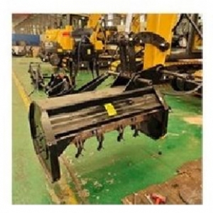 换枕木机各类型属具