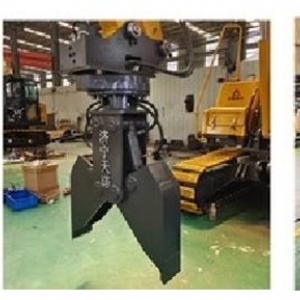 换枕木机各类型属具