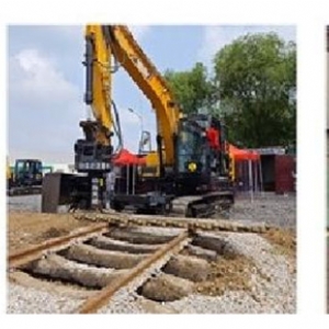 换枕木机各类型属具