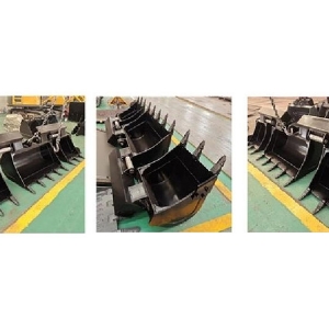 换枕木机各类型属具