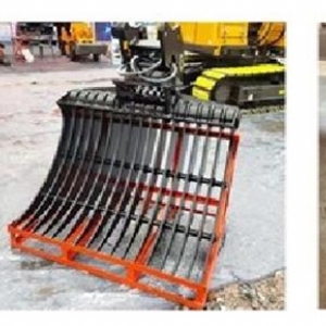 换枕木机各类型属具