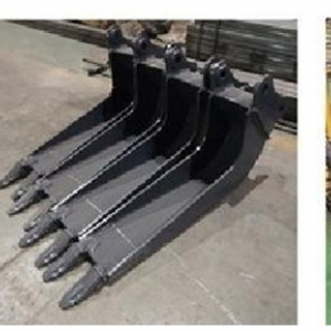 换枕木机各类型属具