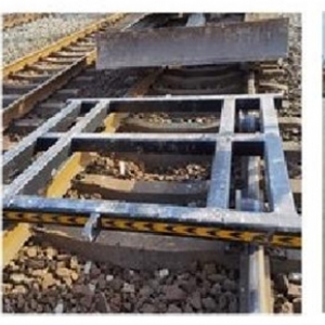 换枕木机各类型属具