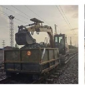 换枕木机各类型属具