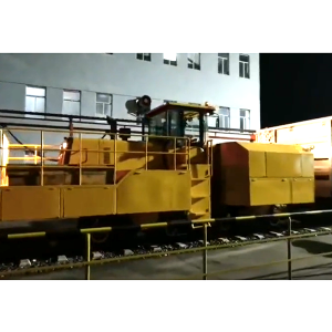 TWRR118型轨路两用牵引车