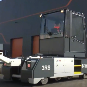 TWRR103E型轨路两用牵引车