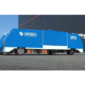 TWRR106E路轨两用牵引车