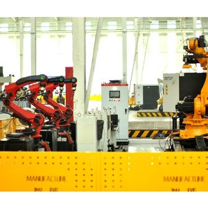 科技创新制造设备